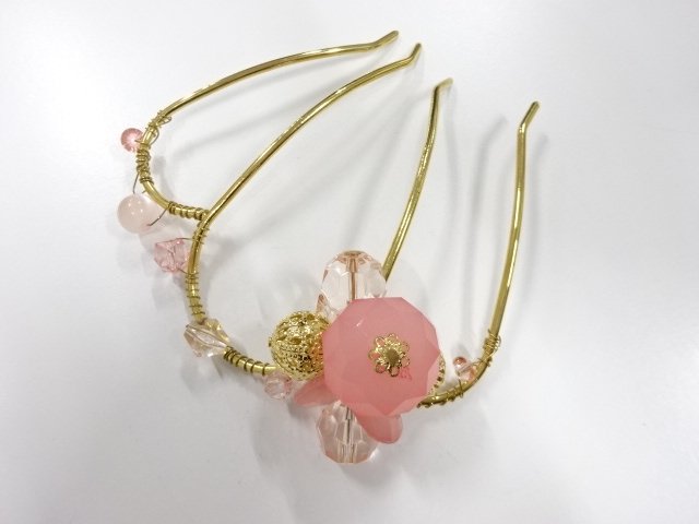 Japanese Kimono / Antique / Hair Accessories